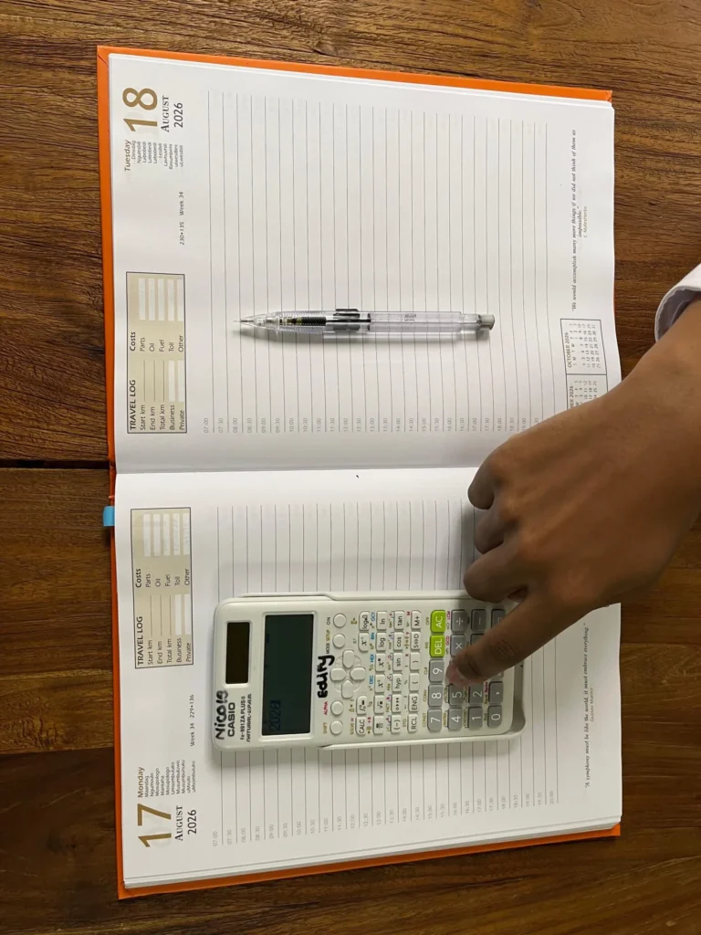 Understanding your finances